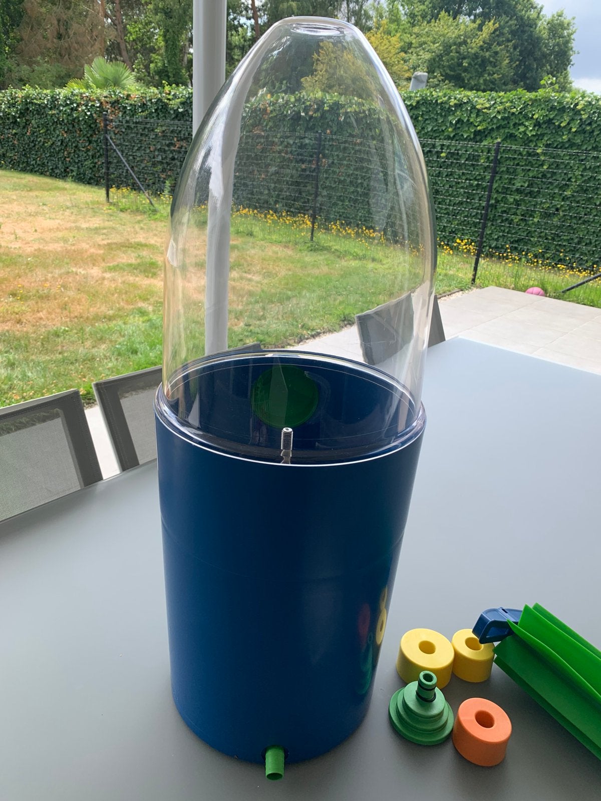 Filter  reiniger jacuzzi zwembad Estell, Ophalen, Zo goed als nieuw, Filter