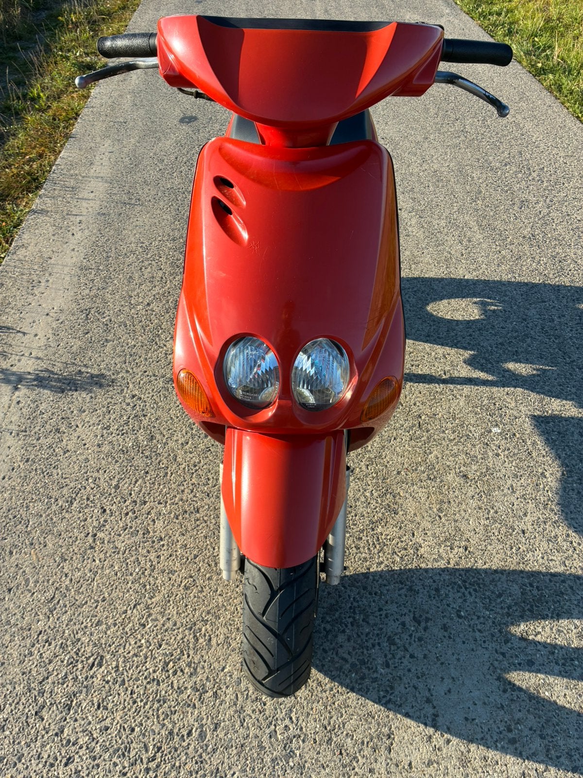 Mbk Ovetto 100cc, Fietsen en Brommers, Ophalen, Gebruikt, Benzine, Neo's
