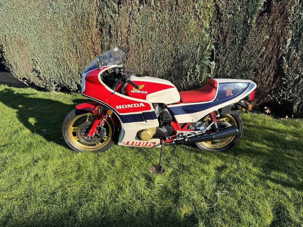 honda cb 1100 r de1982 en etat d'origine, Occasion, 4 cilinders, Motorrijbewijs A, Meer dan 35 kW