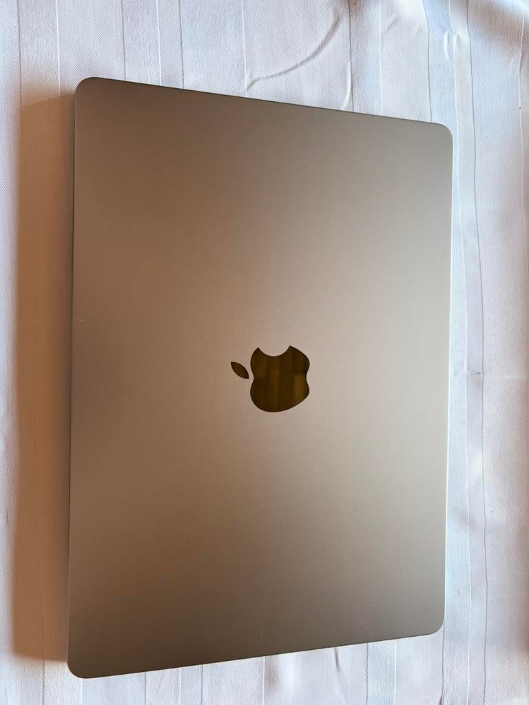 Macbook air m3 13”, Ophalen, 256 GB, 13 inch, Zo goed als nieuw