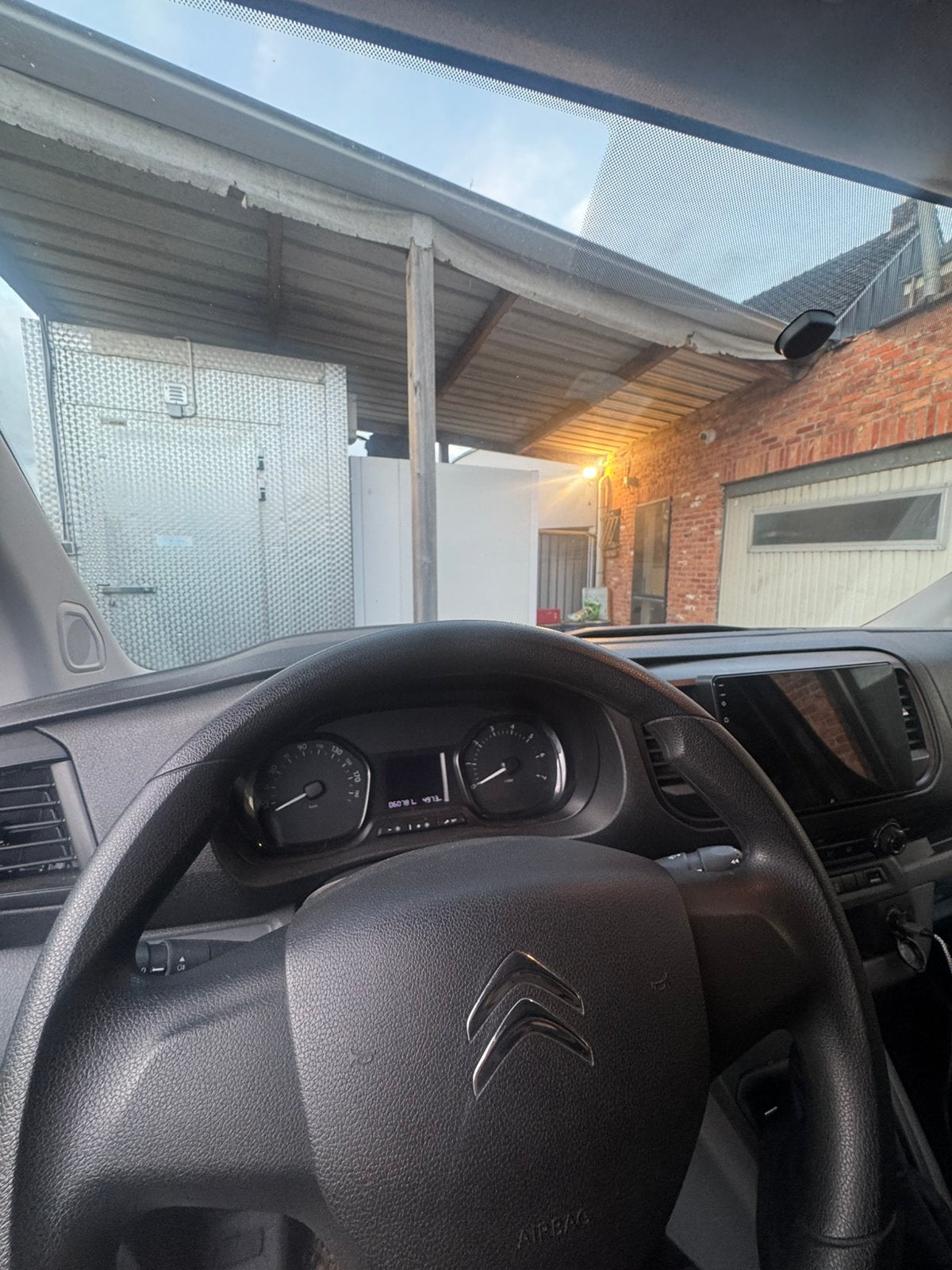 Citroen jumpy, Auto's, Stof, 1600 cc, Particulier, Zilver of Grijs