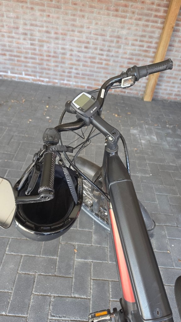 Oxford D1125  speed pedelec, Fietsen en Brommers, Gebruikt, 59 cm of meer, 30 tot 50 km per accu, Ophalen