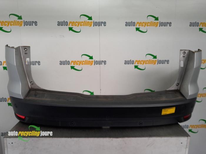 Achterbumper van een Ford Focus, Gebruikt, -, -, Ford