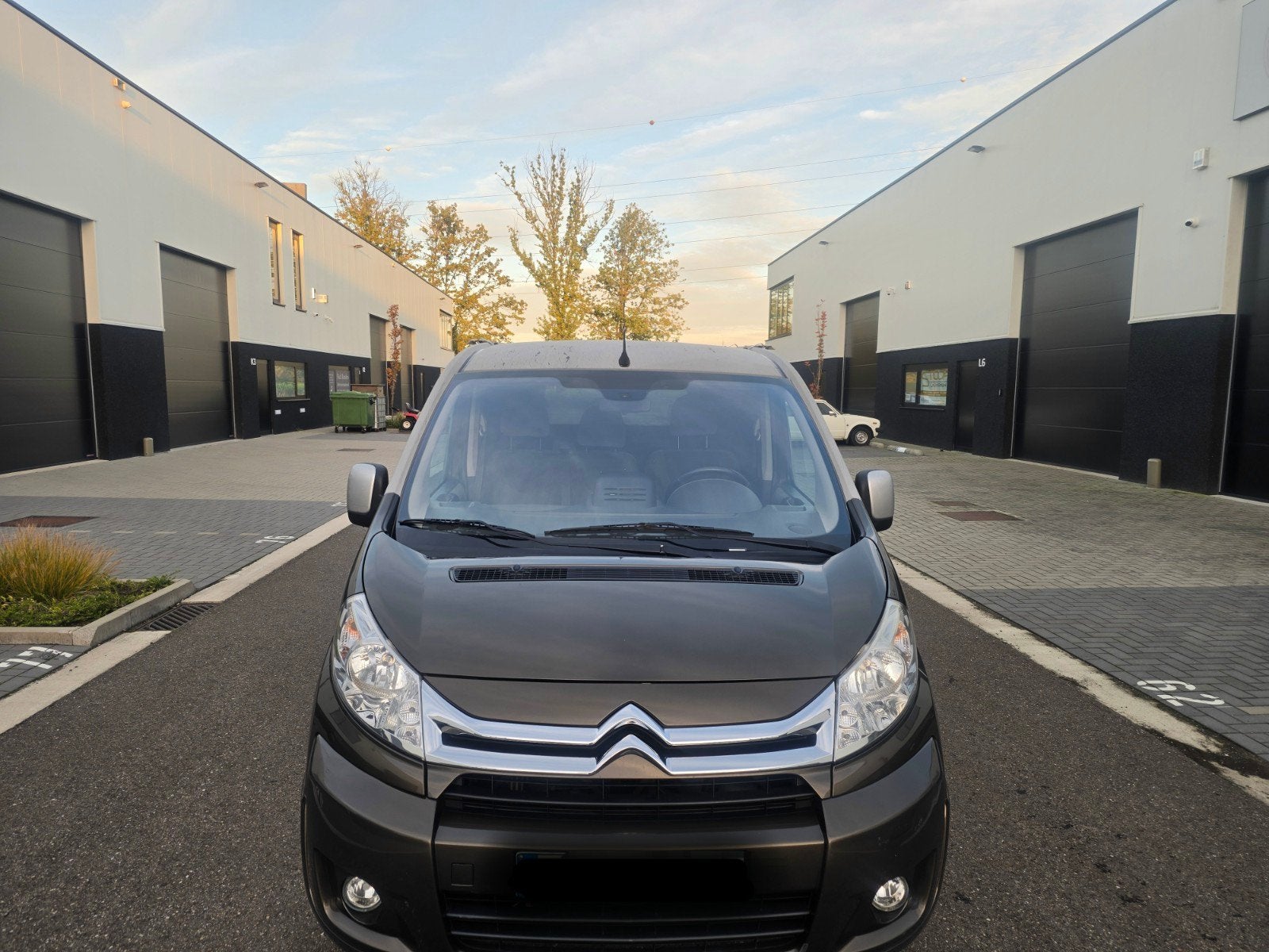 CITROËN JUMPY ️❤️AUTOMAAT ❤️ 163PK ️❤️2.0 HDi ️❤️UNIEK!, Auto's, Overige kleuren, Citroën, 120 kW, Bedrijf