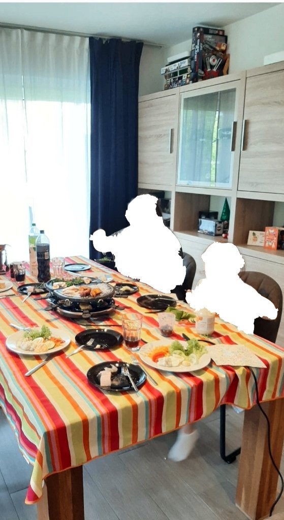 wandkast, Huis en Inrichting, Kasten | Wandmeubels, Gebruikt, 200 cm of meer, 200 tot 250 cm, 25 tot 50 cm, Met deur(en), Met plank(en)