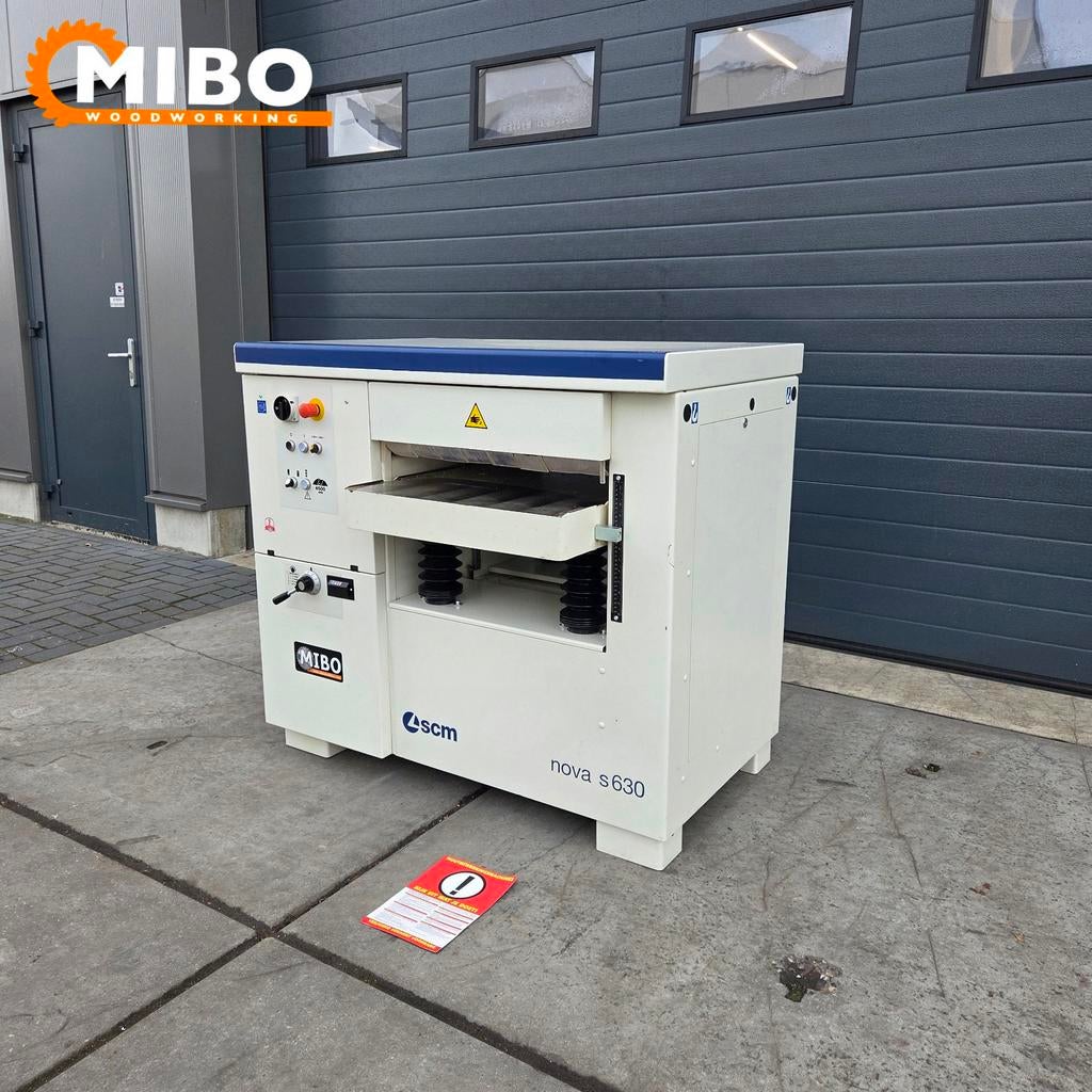 SCM Vandiktebank 630mm schaafbank met spiraalas ** als nieuw, Doe-het-zelf en Bouw, Ophalen of Verzenden, Zo goed als nieuw