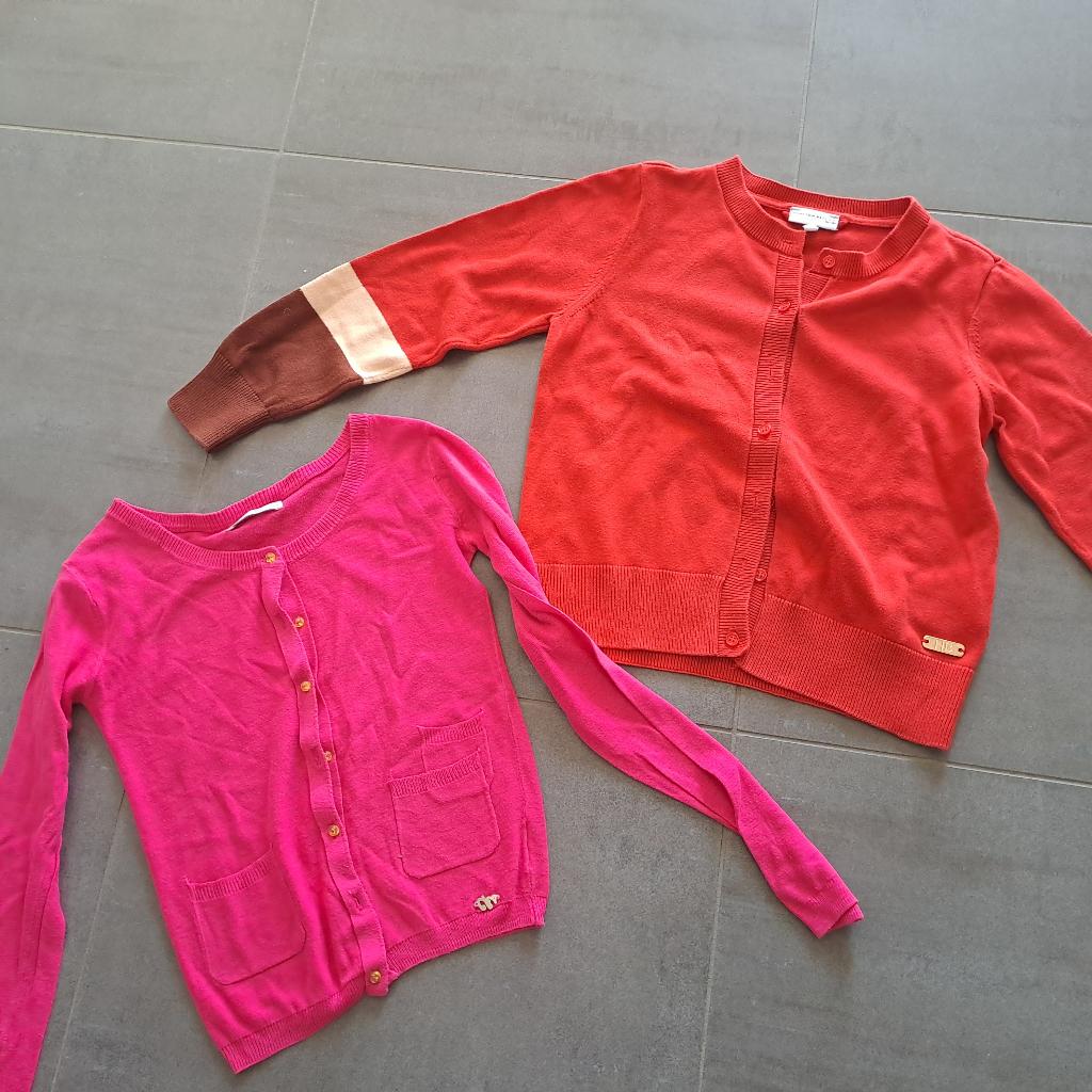 zomerkleding voor meisjes, maat 128, Ophalen of Verzenden, Zo goed als nieuw, Meisje, Jurk of Rok