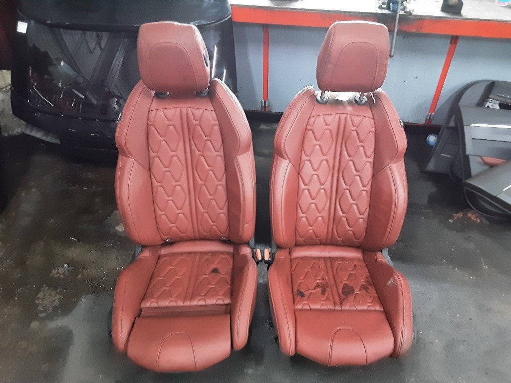 INTERIEUR COMPLET Peugeot 508 SW (F4 / FC / FJ / FR), Utilisé, Peugeot