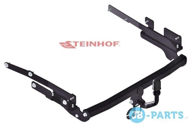 Vaste trekhaak Mitsubishi Colt 5D tussen 2005-2013, Auto-onderdelen, -, -, -