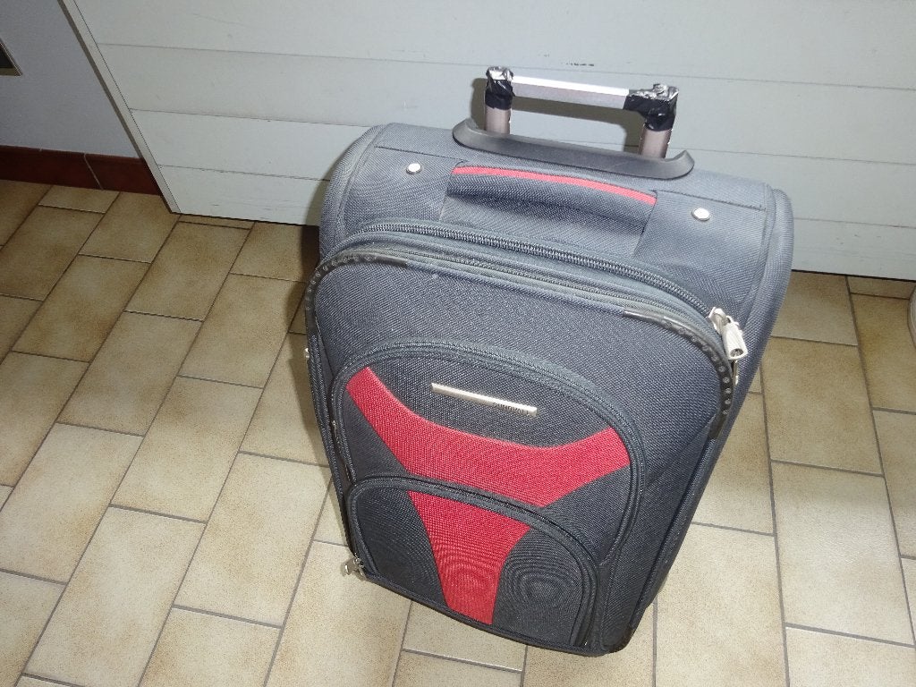 valise de voyage, Bijoux, Sacs & Beauté, Sacs | Sacs de voyage & Petits Sacs de voyage, Enlèvement
