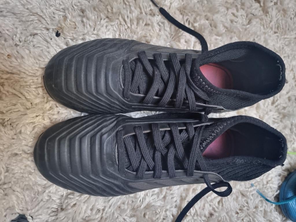 Chaussures de foot Adidas, Enlèvement, Utilisé, Chaussures