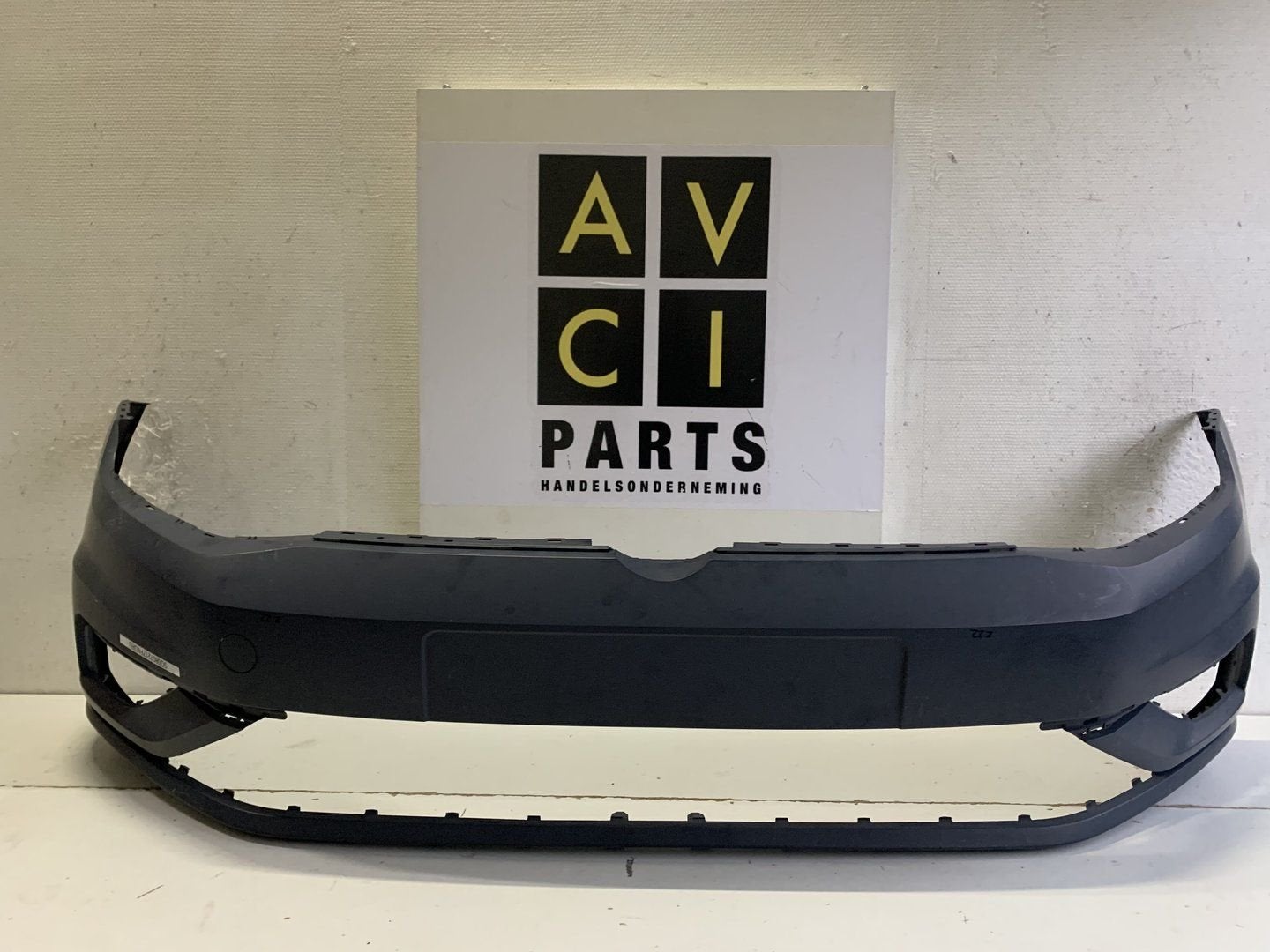 Vw Golf VII 7 facelift voorbumper bumper ZONDER pdc 5G080722, Volkswagen, -, Utilisé, -
