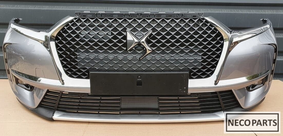 VOORBUMPER CITROËN DS7 DS 7 BUMPER GRILL ORIGINEEL, Auto-onderdelen, Gebruikt, -, Ophalen of Verzenden, -