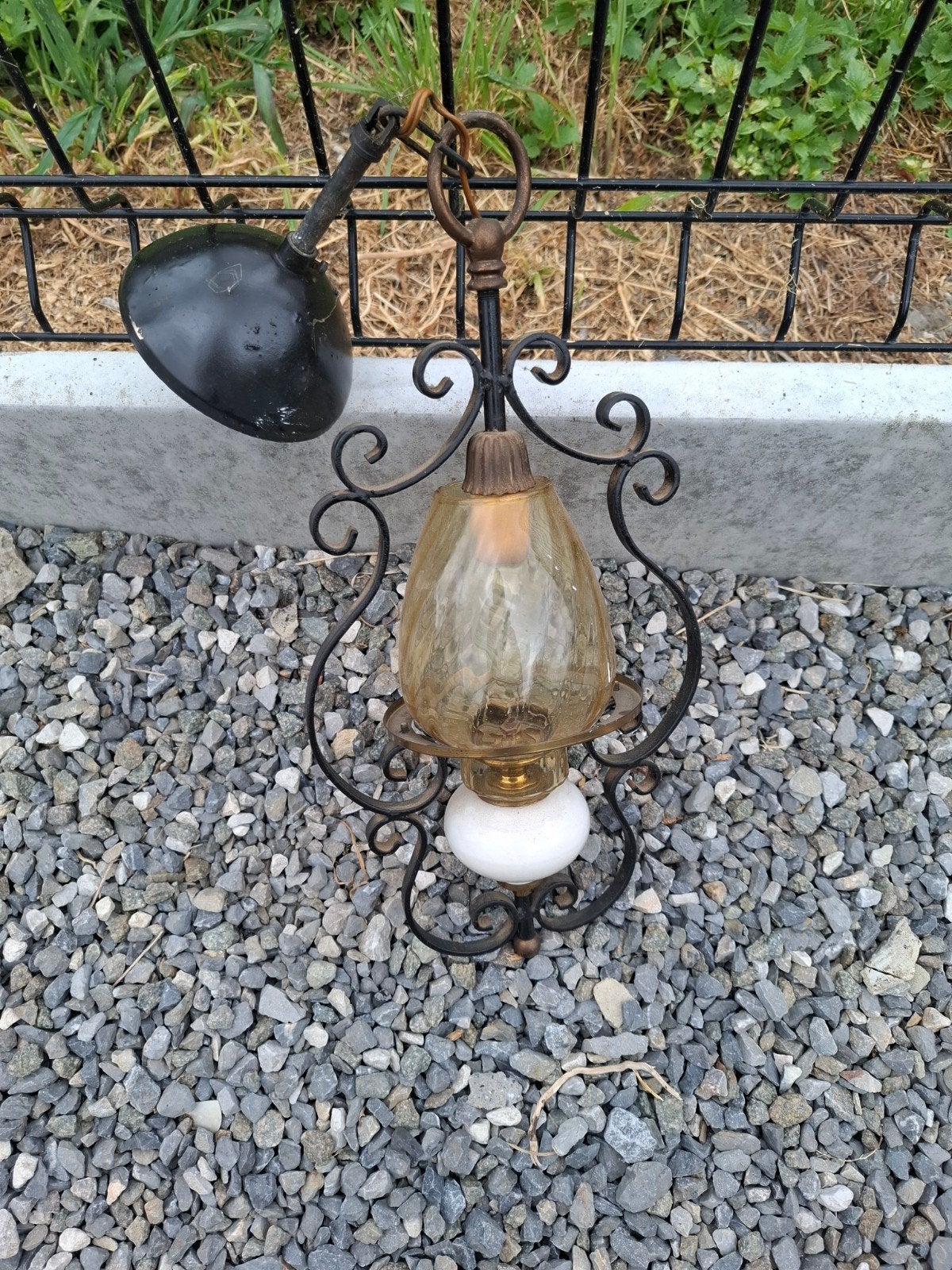 Lustre, Maison & Meubles, Lampes | Lustres, Enlèvement