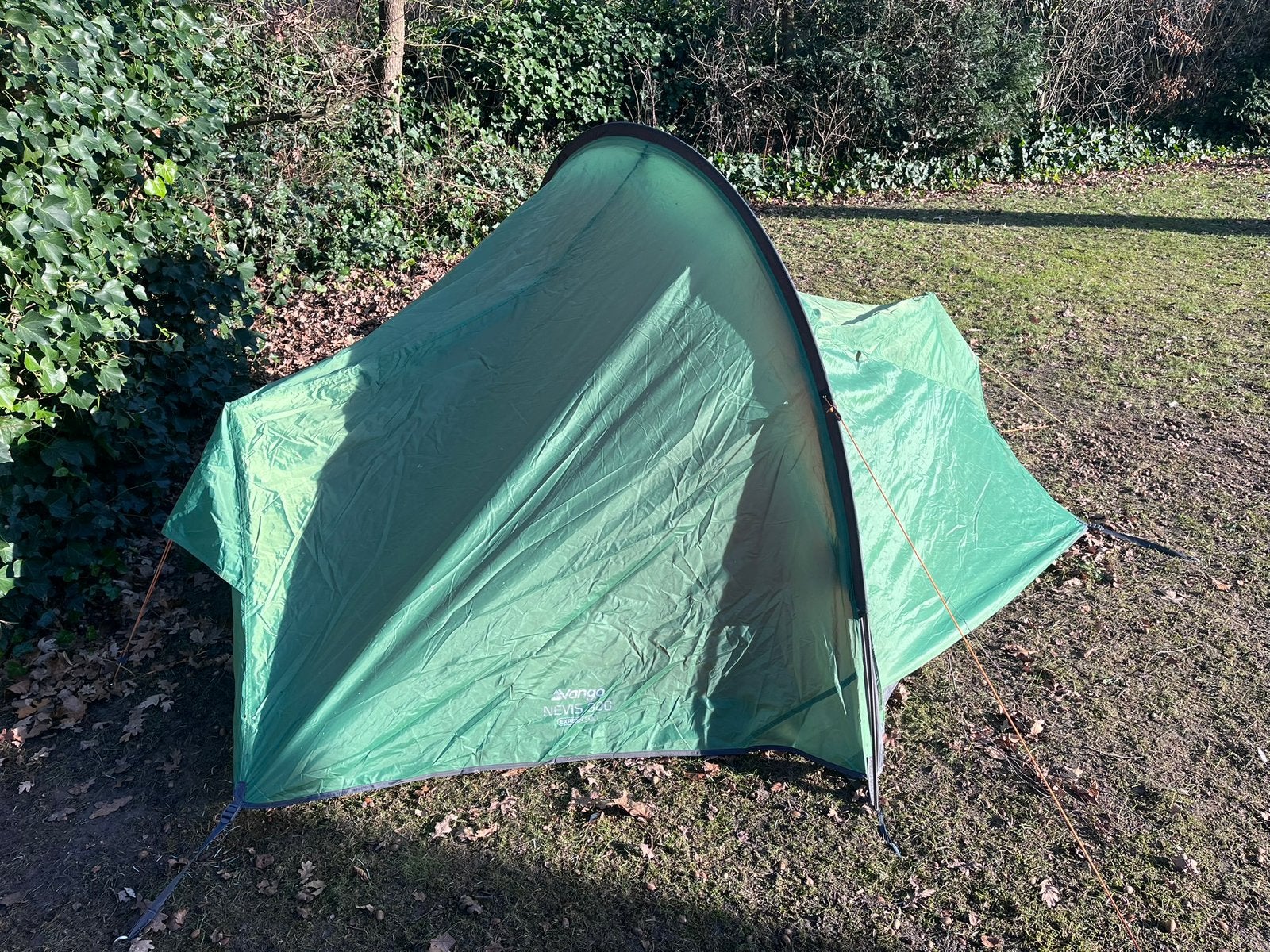 Trekkingtent Vango Nevis 300, Ophalen, Zo goed als nieuw