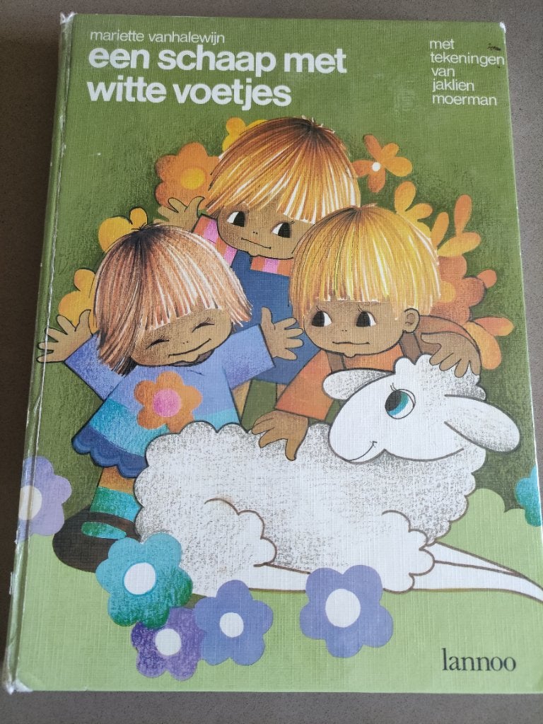 Mariette vanhalewijn, Gelezen, Mariette Vanhalewijn, Ophalen of Verzenden, Sprookjes
