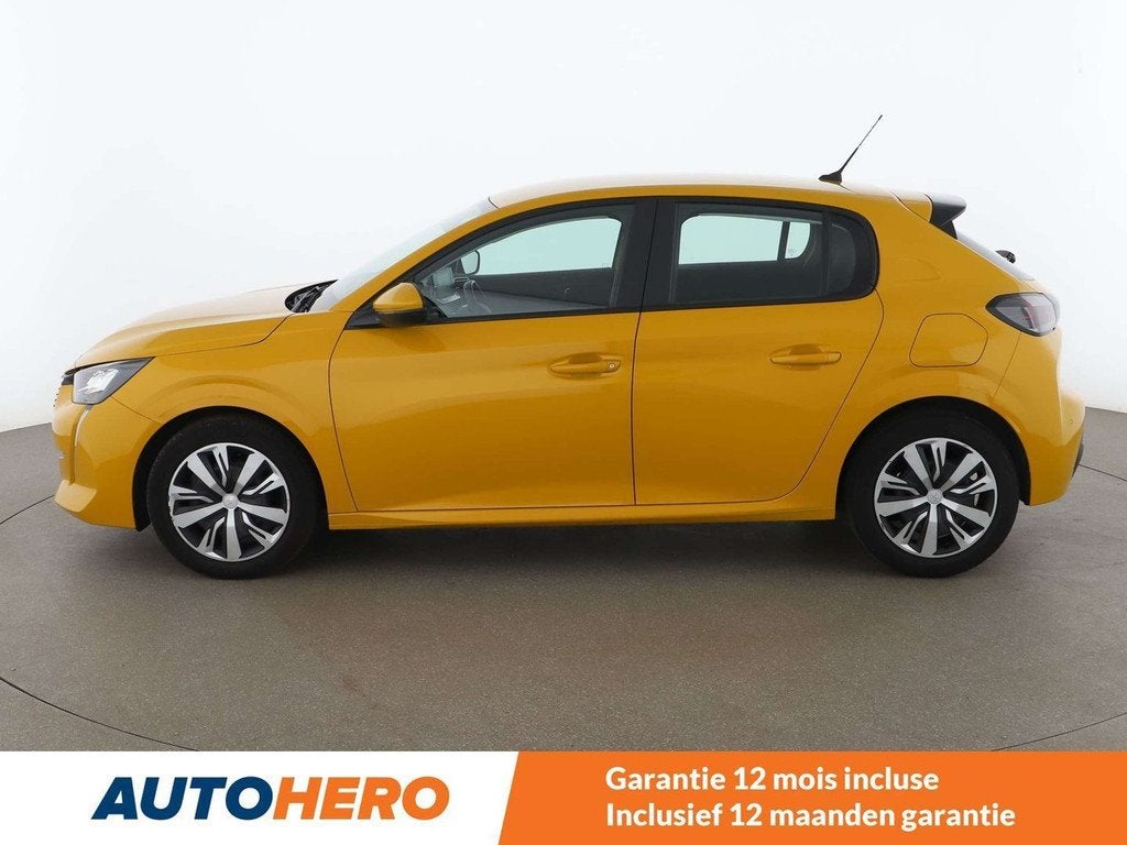 Peugeot 208 1.2 PureTech Active, Achat, Euro 6, https://public.car-pass.be/vhr/4bb5ab8a-1519-4505-ba41-1bec520125b5, Boîte manuelle