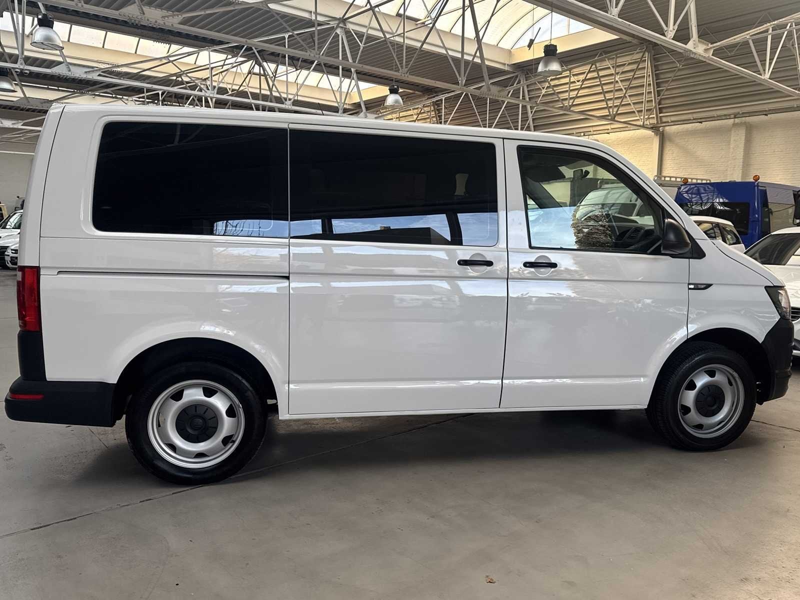 2017 Volkswagen Transporter - 204pk, Automaat, Monovolume, Gebruikt, Euro 6