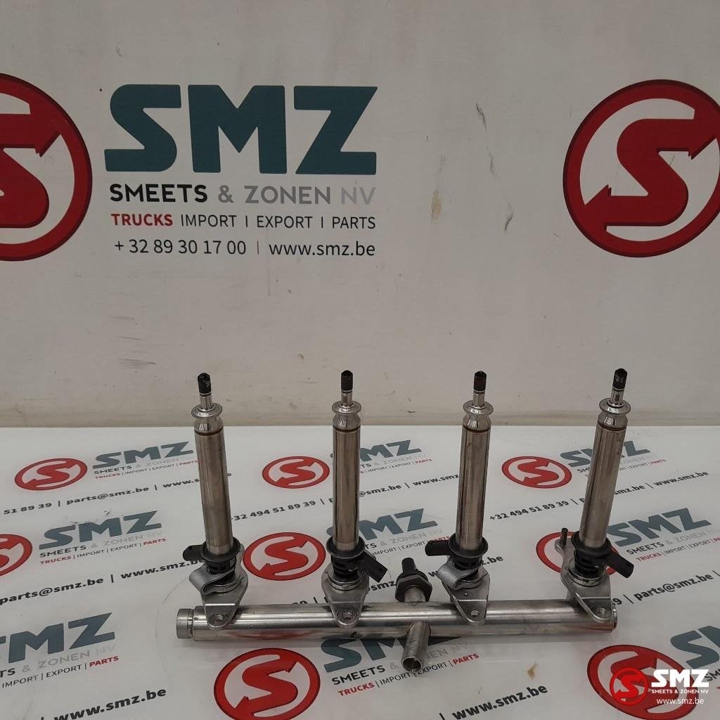 Occ Collecteur d'injection + 4 injecteurs Mercedes, Utilisé
