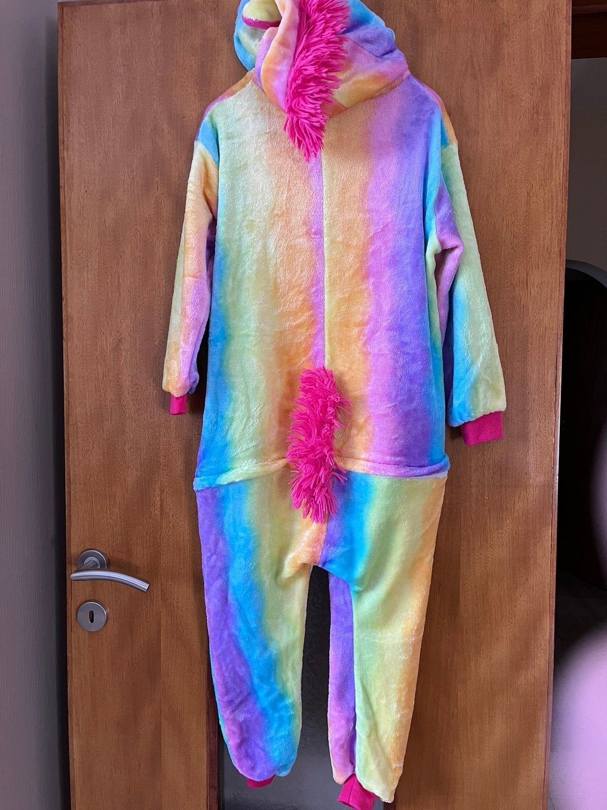 Combinaison licorne 12-14 ans, Ophalen, Gebruikt, Jongen of Meisje