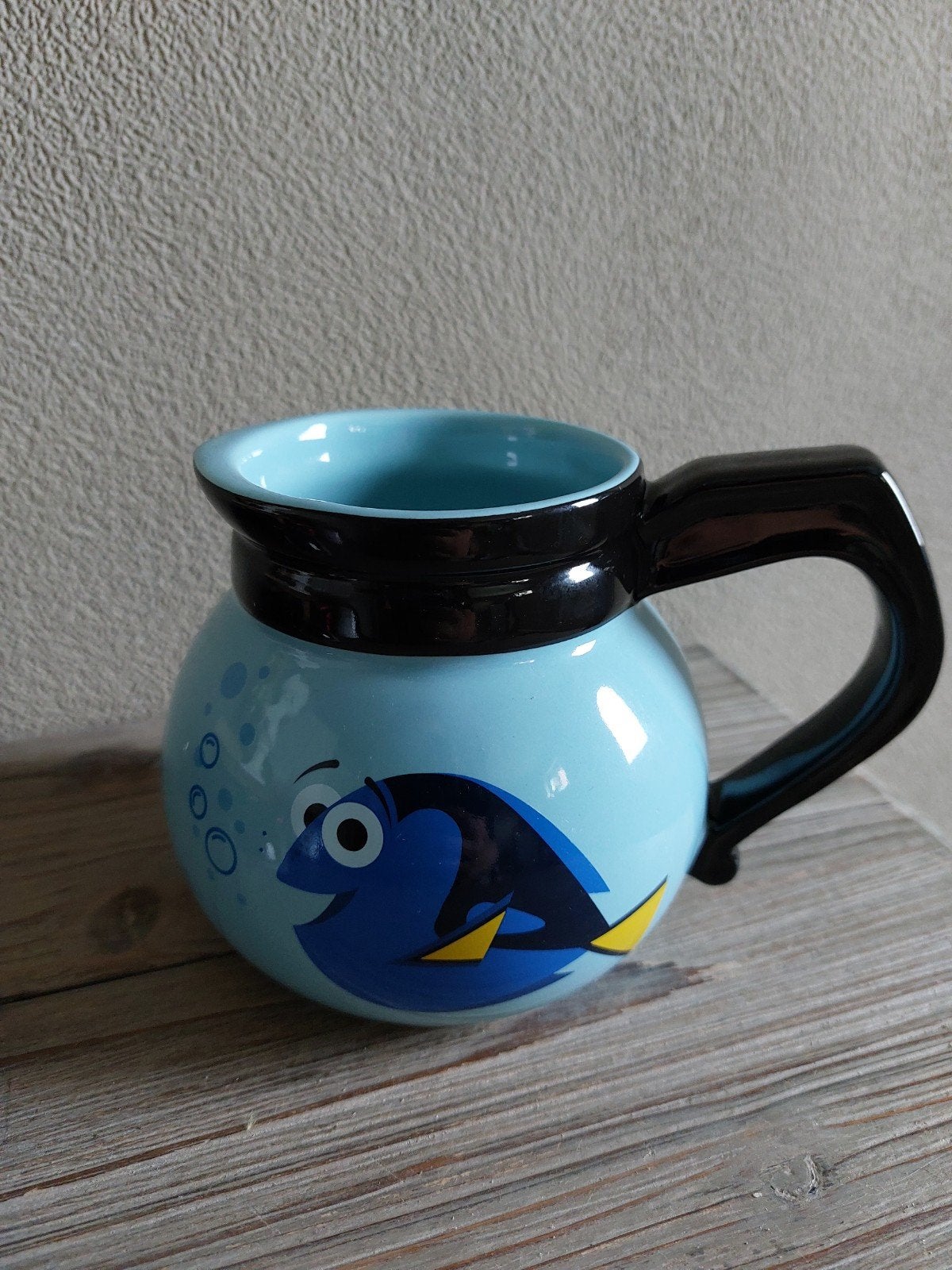 Dory koffiekan, Enlèvement