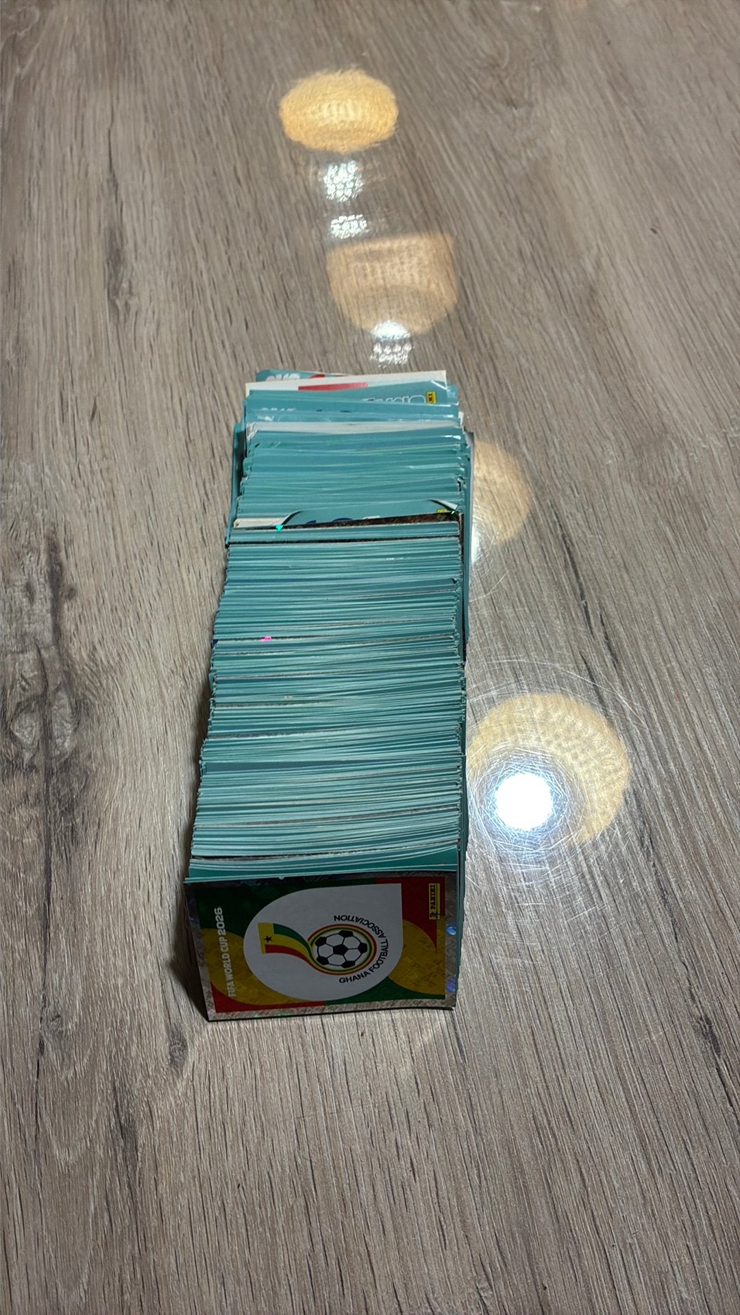 Mijn dubbele WK sticker 2026, Hobby & Loisirs créatifs, Timbres épargne, Enlèvement