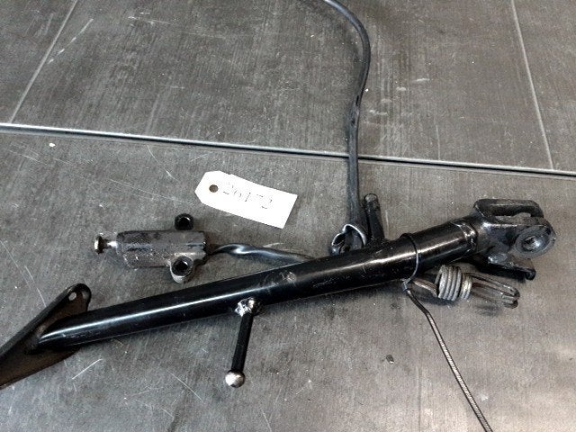 GSXR750 2011 - 2022 Suzuki Pikkel D1-58639