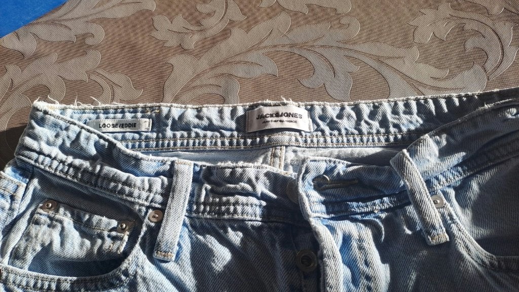Jongens jeans "Jack& Jones" Maat 28-32 LOOSE FIT, Ophalen, Jack&Jones