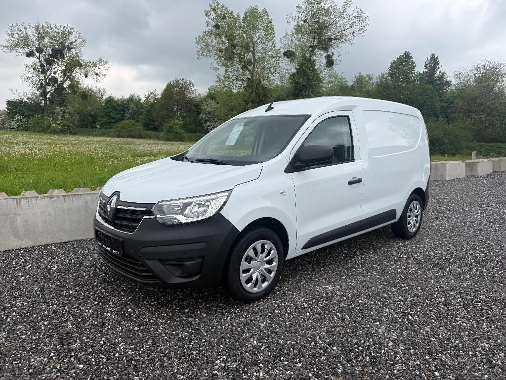 Renault Kangoo 1.5Dci **Clim Caméra Cruise Attelage**, Autos, Essai à domicile, Euro 6, Entreprise, Entretenue par le concessionnaire