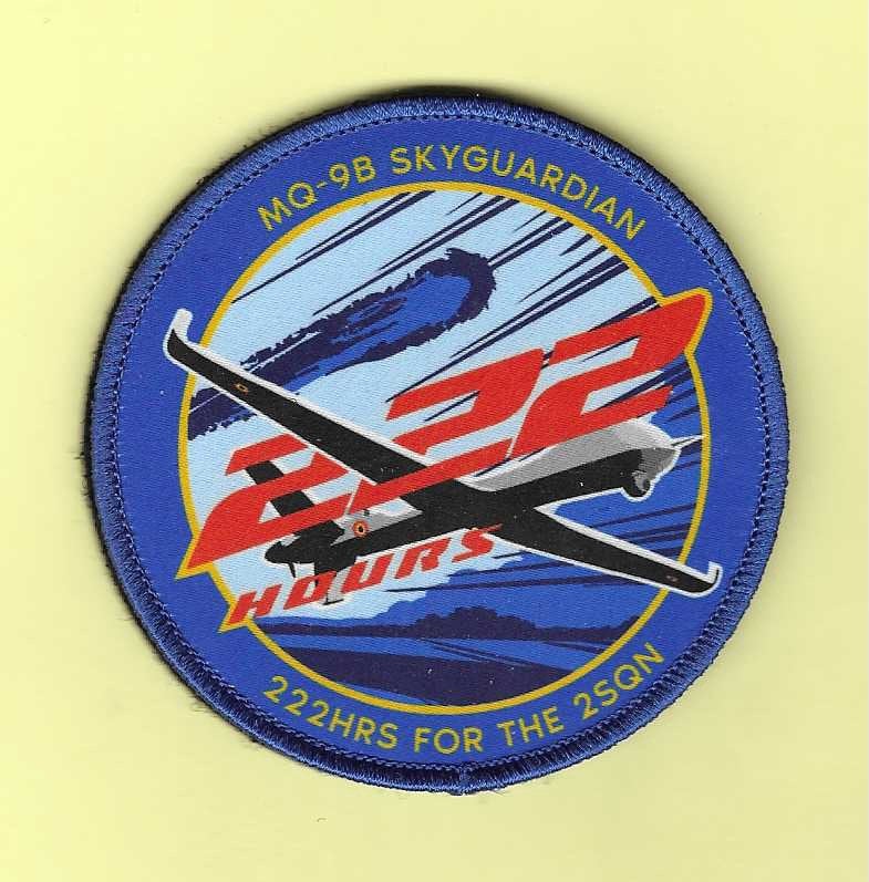 MILITARIA, Verzenden, Luchtmacht, Embleem of Badge