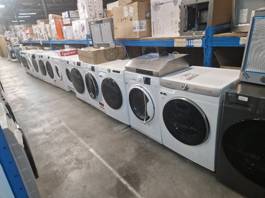machine à laver. neuve. jusqu'à -40%, Enlèvement, Neuf