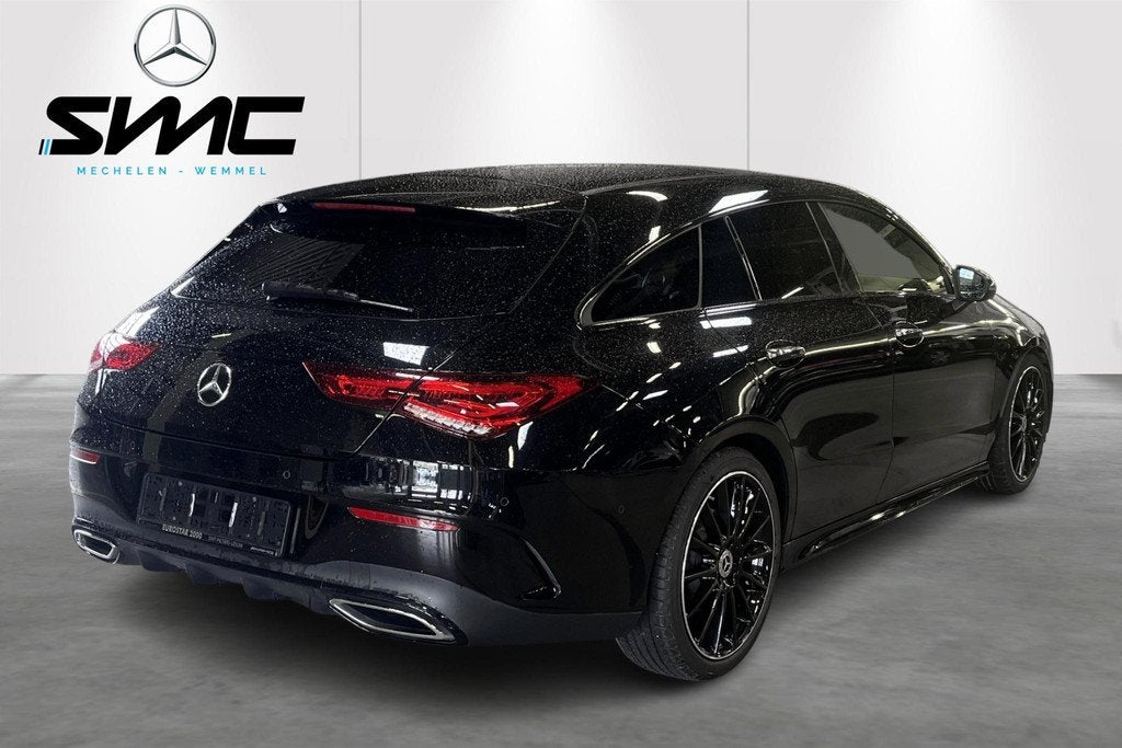 Mercedes-Benz CLA-Klasse Shooting Brake CLA 180 d AMG Line, Autos, https://public.car-pass.be/vhr/d9e0c2c9-d44a-4fed-aad8-4698accaf5fb