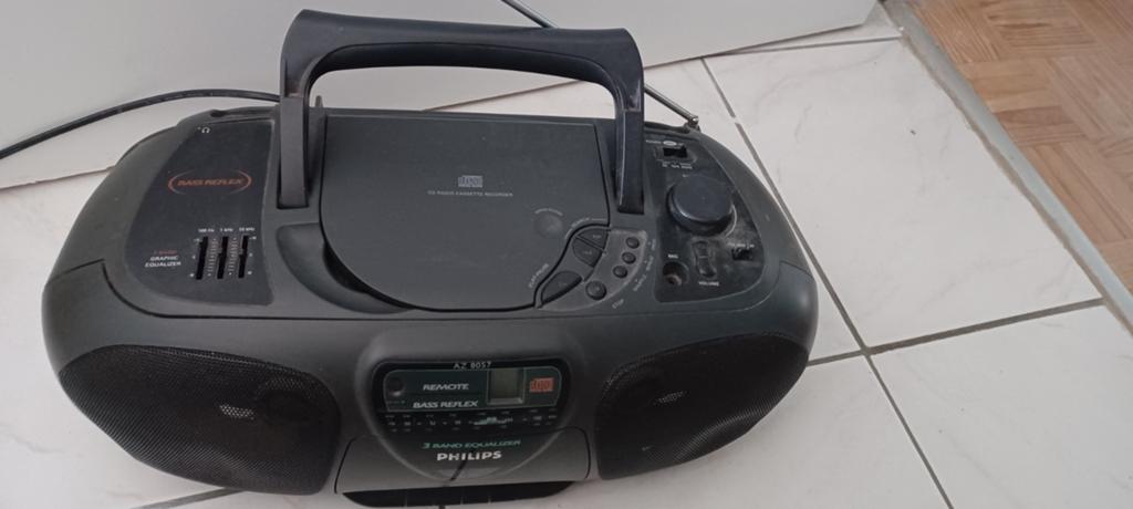 Radio, Games en Spelcomputers, Ophalen