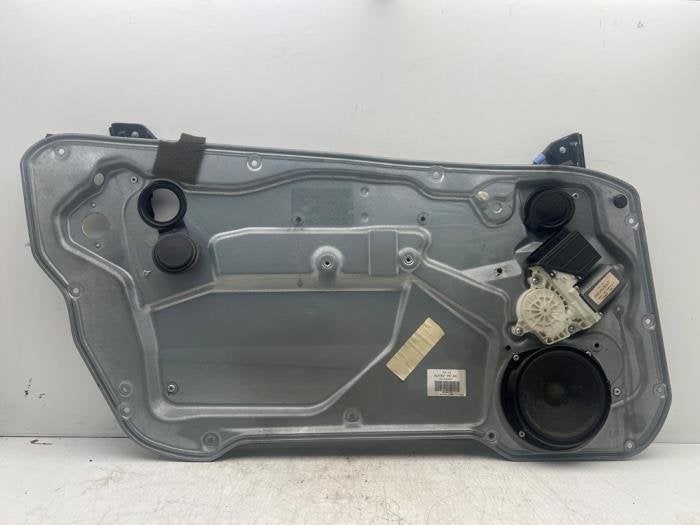 Ruitmechaniek 2Deurs links-voor van een Seat Ibiza, Gebruikt, -, -, Ophalen of Verzenden