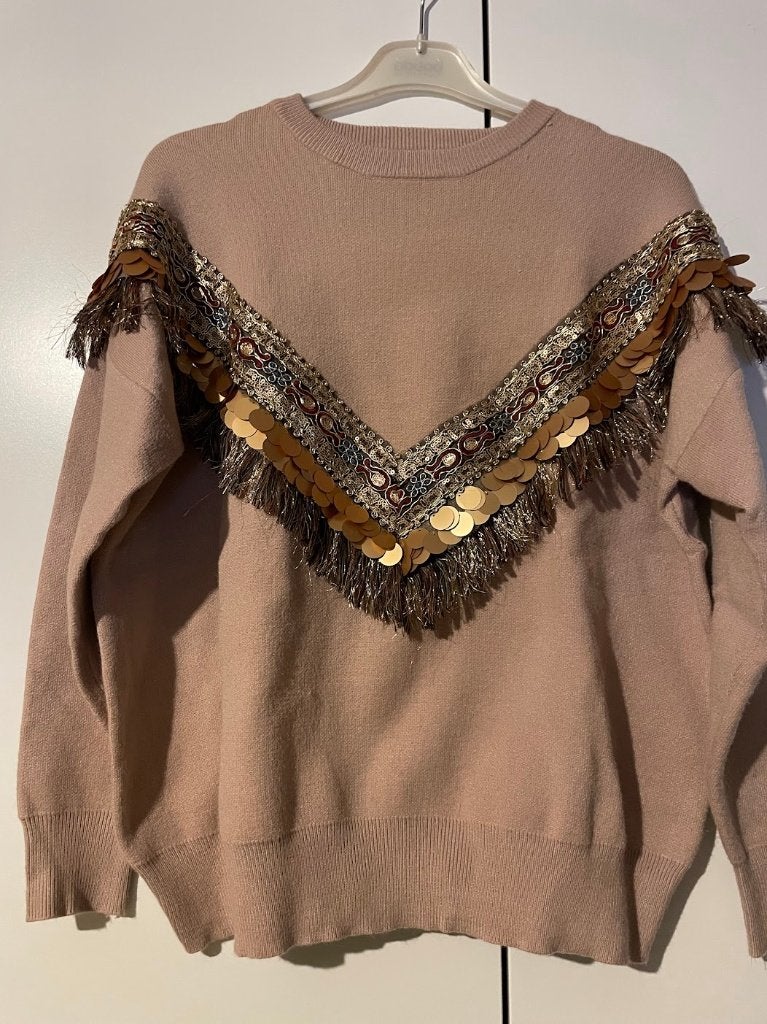 Trui (TU), Kleding | Dames, Ophalen of Verzenden, Gedragen