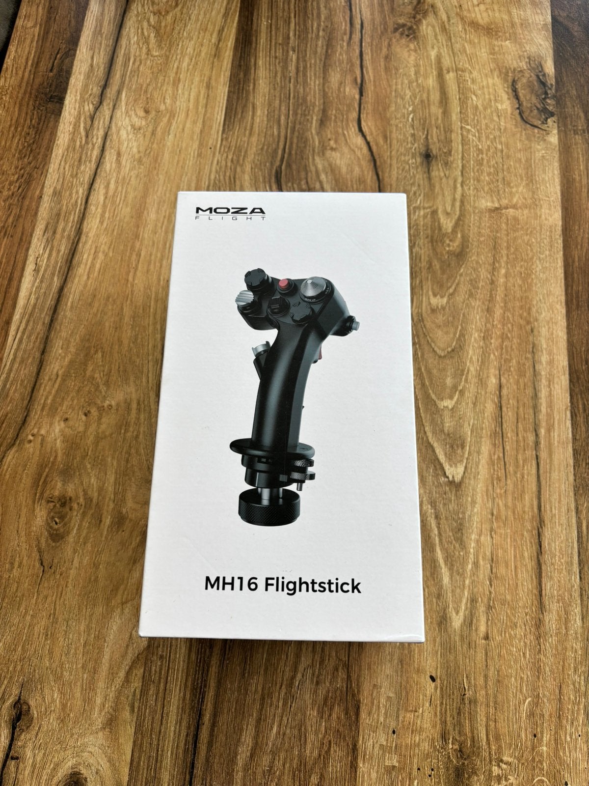 MOZA MH16 Flightstick, Enlèvement ou Envoi, Neuf