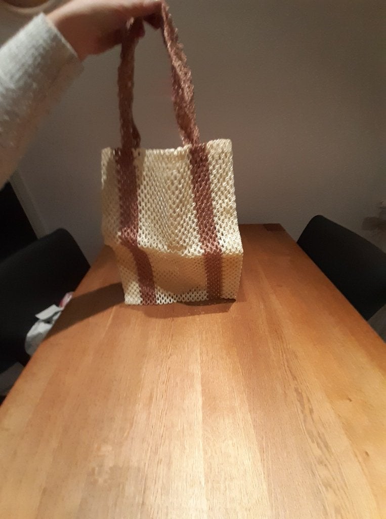 boodschappentas shopper, Ophalen of Verzenden, Nieuw, Shopper