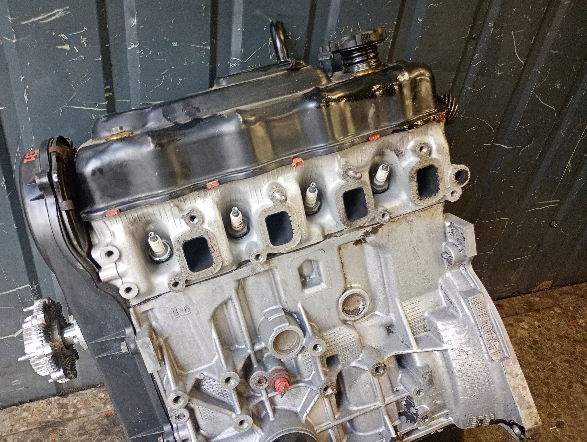 Moteur G16A Nu VITARA SUZUKI, Verzenden, Gebruikt, Overige automerken