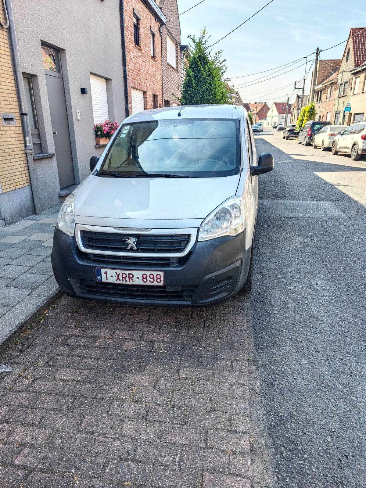 Peugeot partner lichte vracht 3zits, Particulier, Achat, Peugeot