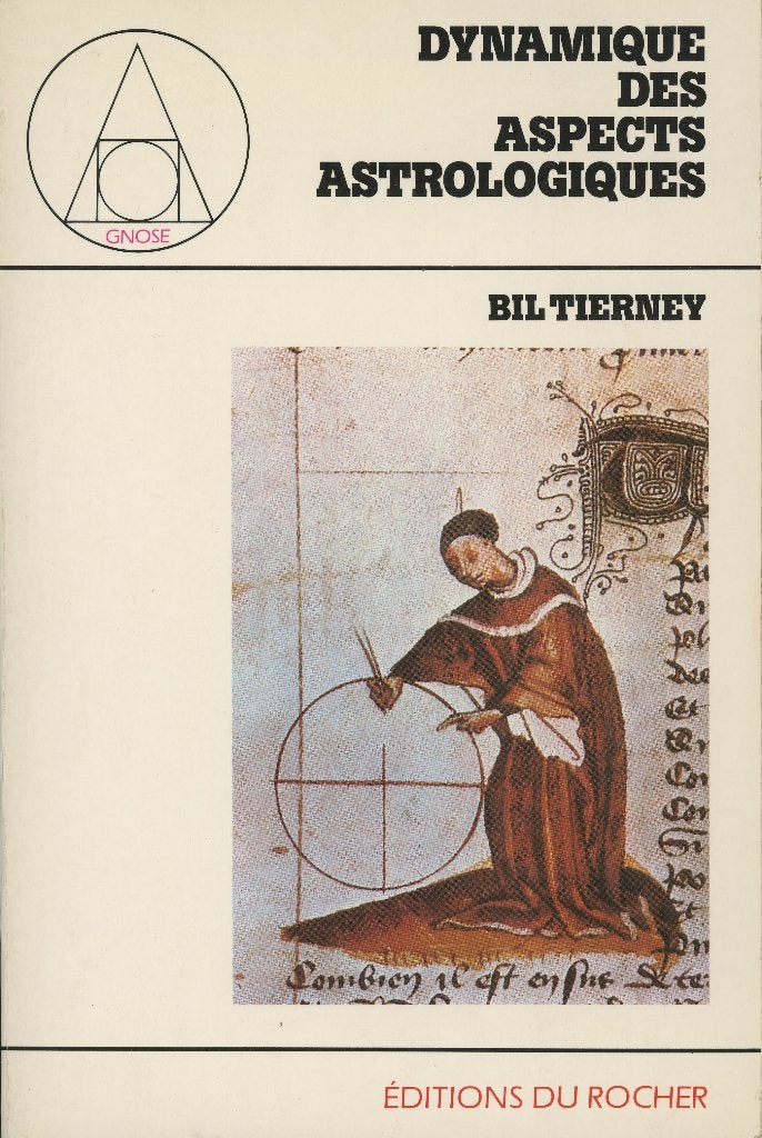 Astrologie : B.TIERNEY : Dynamique des aspects astrologiques, Livres, Enlèvement ou Envoi, Utilisé, Astrologie