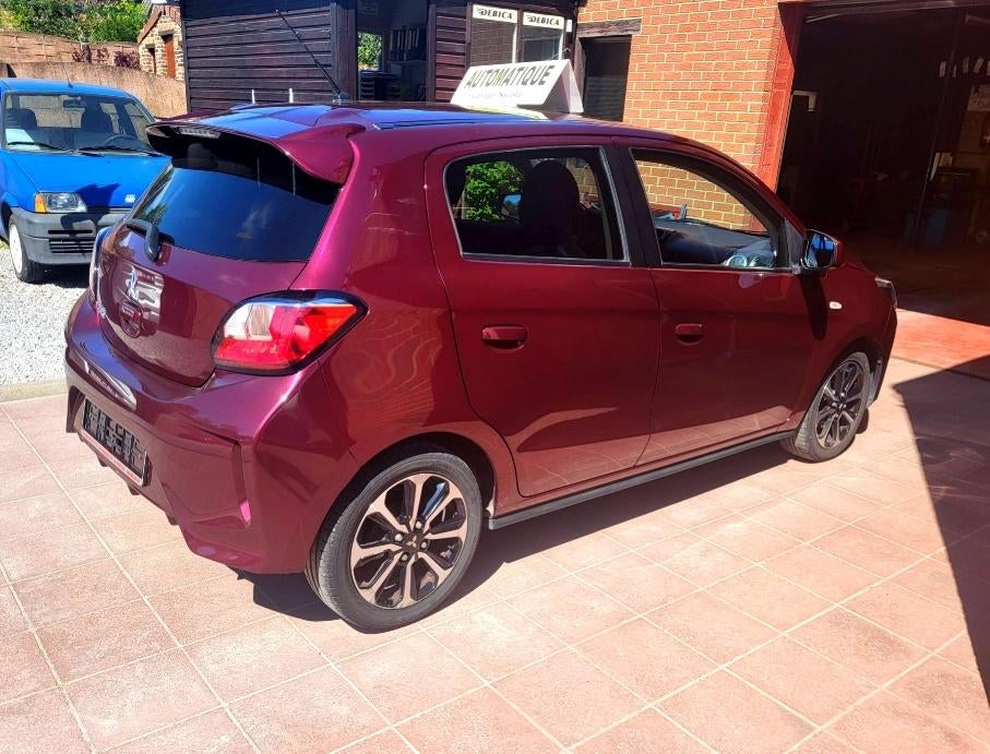 Mitsubishi Space Star / Automatique  / 58300 Km / 2020, Autos, Achat, Entreprise, 5 portes, 5 places
