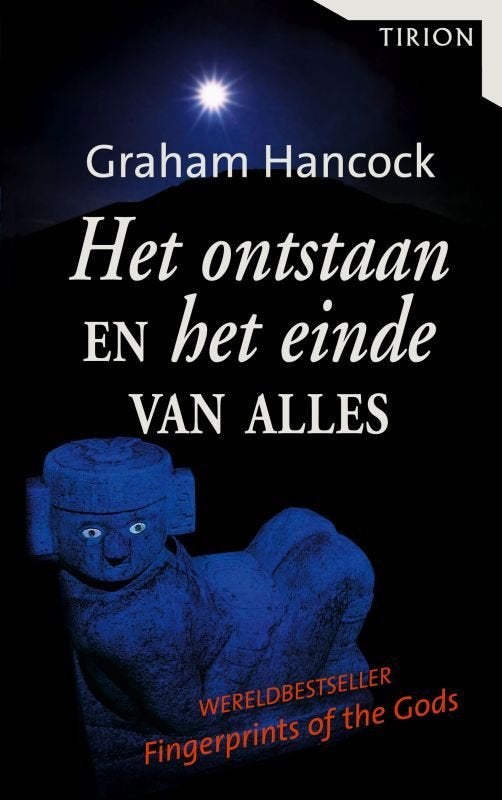 Het ontstaan en het einde van alles Graham Hancock 465 blz, Boeken, Romans, Ophalen of Verzenden, Zo goed als nieuw