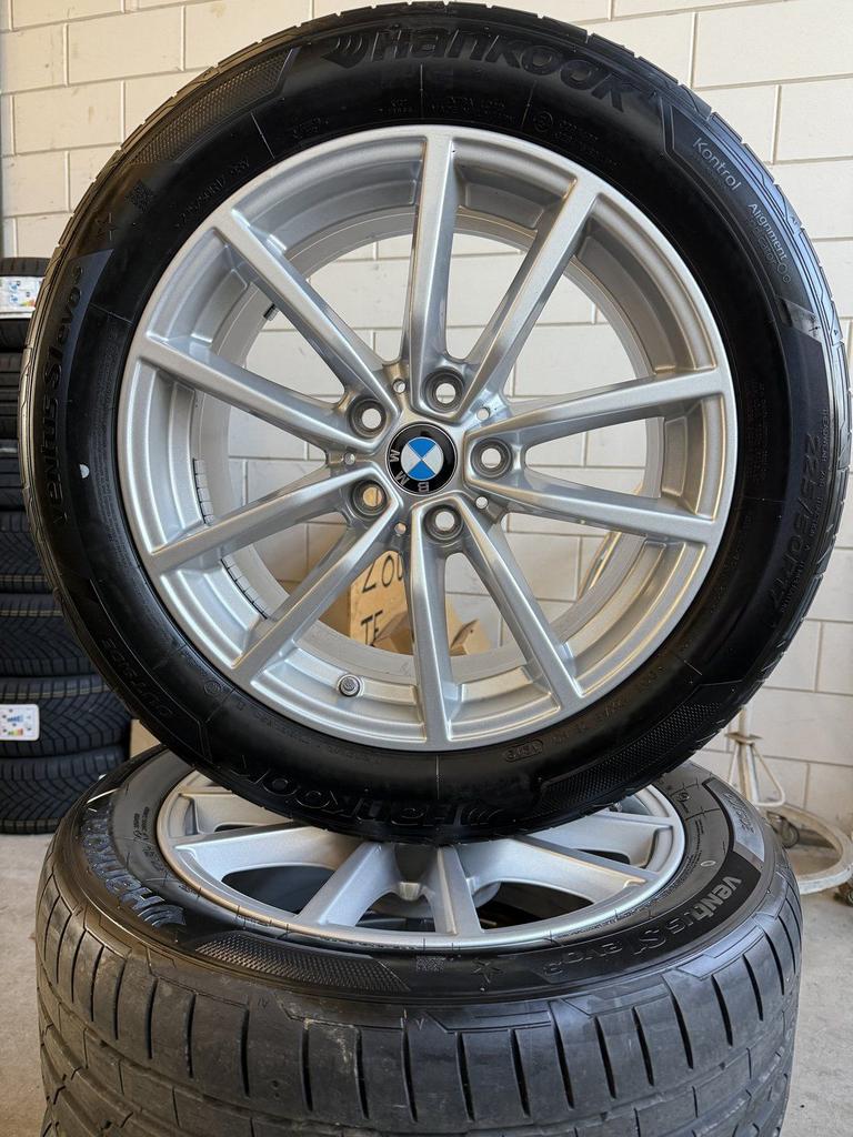 orig. 17" BMW 2 3 4 Serie G42 G20 G21 G22 G23 778 6883520, Auto-onderdelen, Gebruikt, -, -, Banden en Velgen