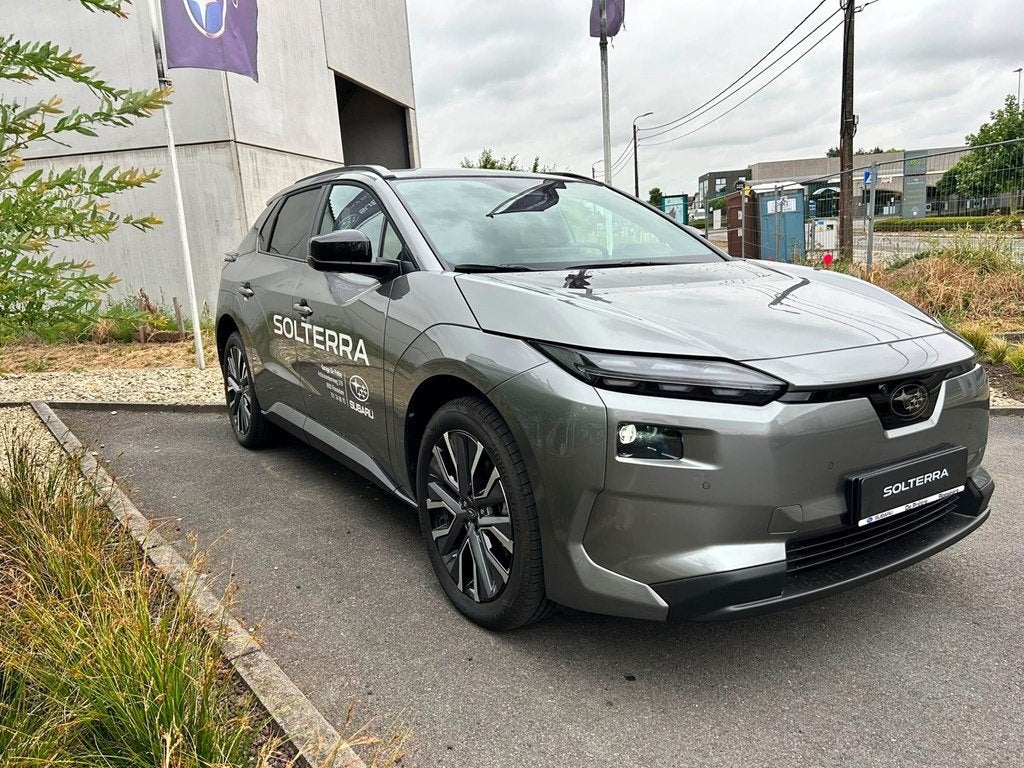 Subaru Solterra Subaru Solterra EV '4E-xperience+' | MY26 |, Autos, Argent ou Gris, Achat, Noir, 254 kW