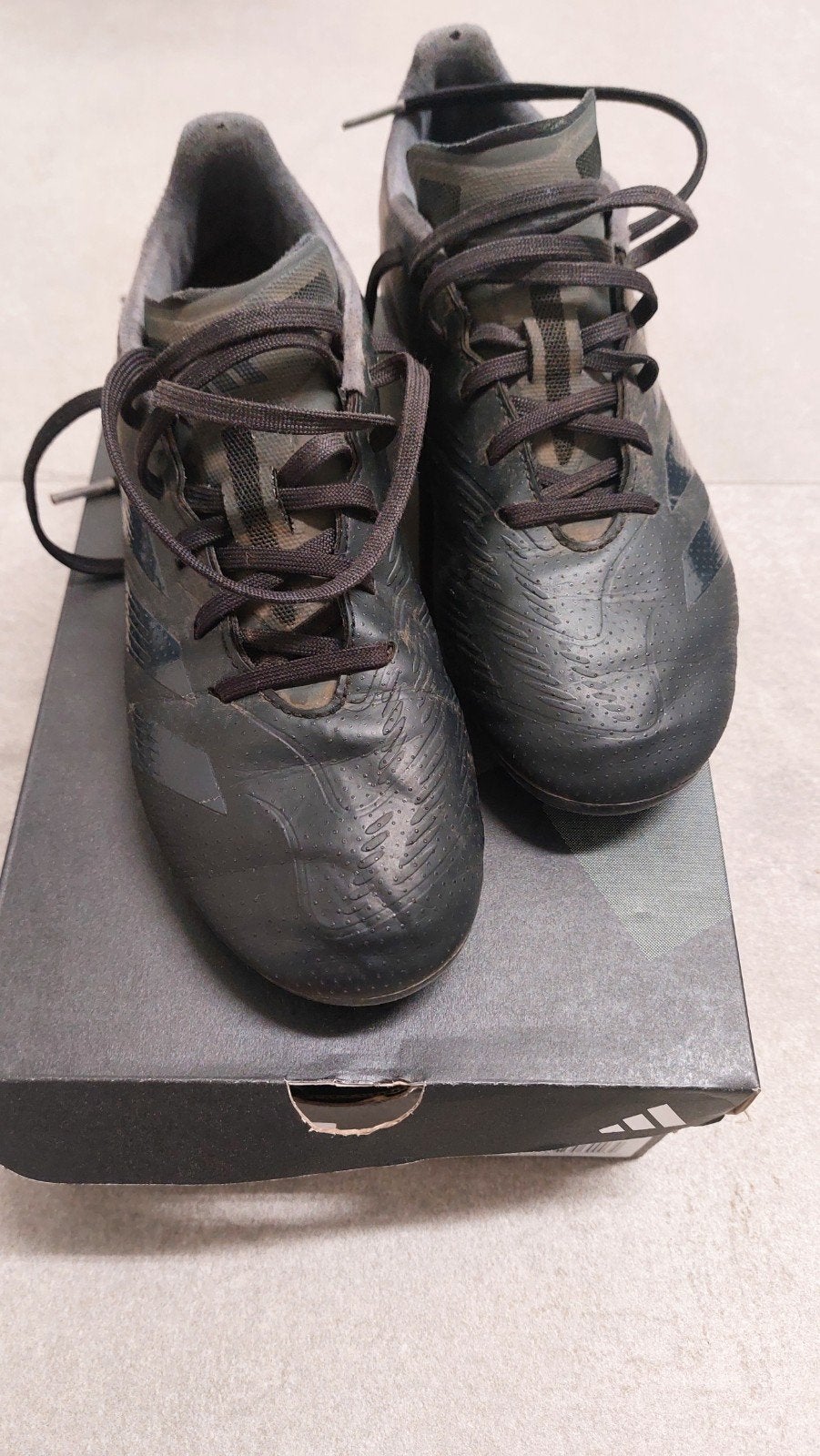 voetbalschoenen Adidas predator League, Ophalen, Gebruikt, Schoenen