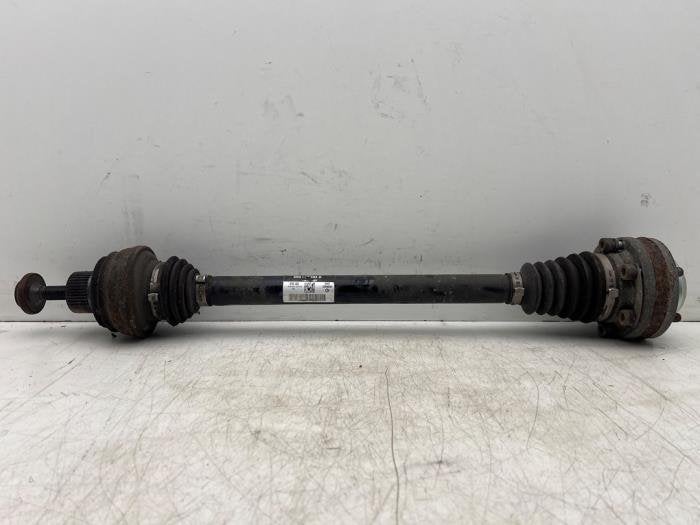Arbre de transmission arrière gauche d'un Audi A6, -, 3 mois de garantie, Audi, Utilisé