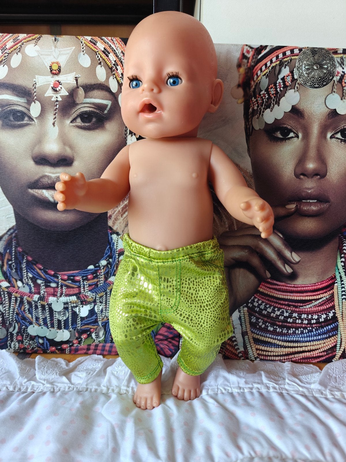 Baby Born broekje voor 40-43cm, lees verder, Ophalen of Verzenden