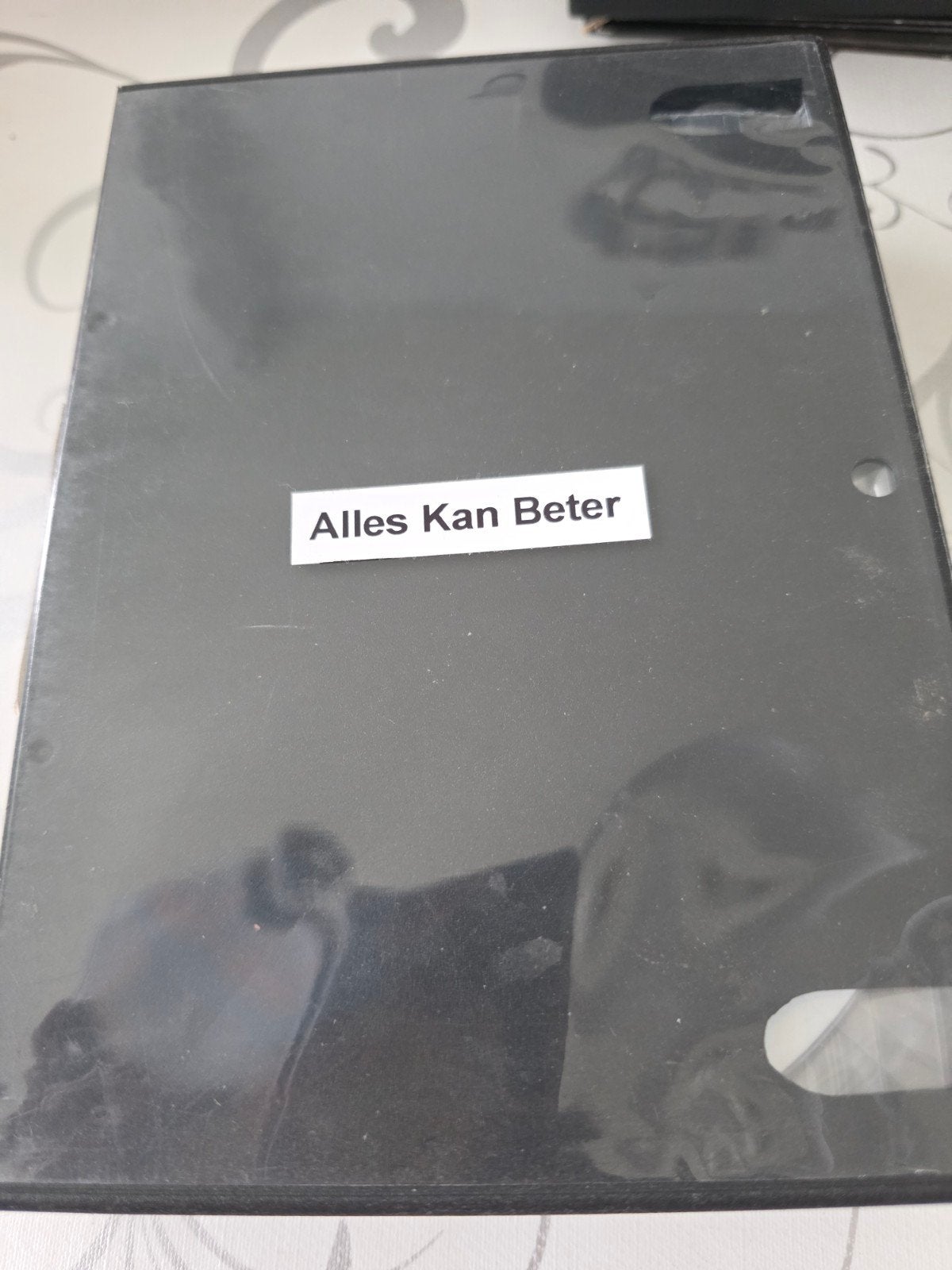 alles kan beter, Cd's en Dvd's, Ophalen of Verzenden, Gebruikt