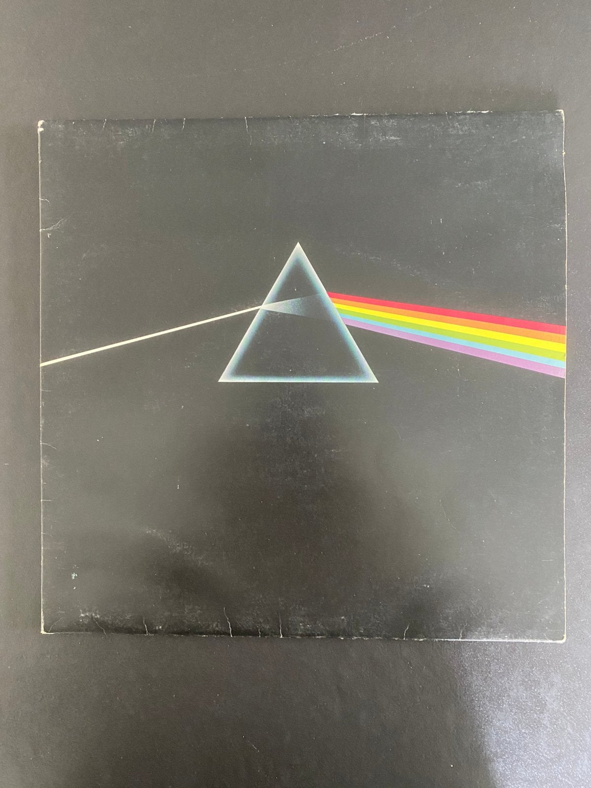 Pink Floyd : the dark side of the moon, CD & DVD, Vinyles | Rock, Enlèvement ou Envoi, 1970 - 1979, Utilisé, Progressif