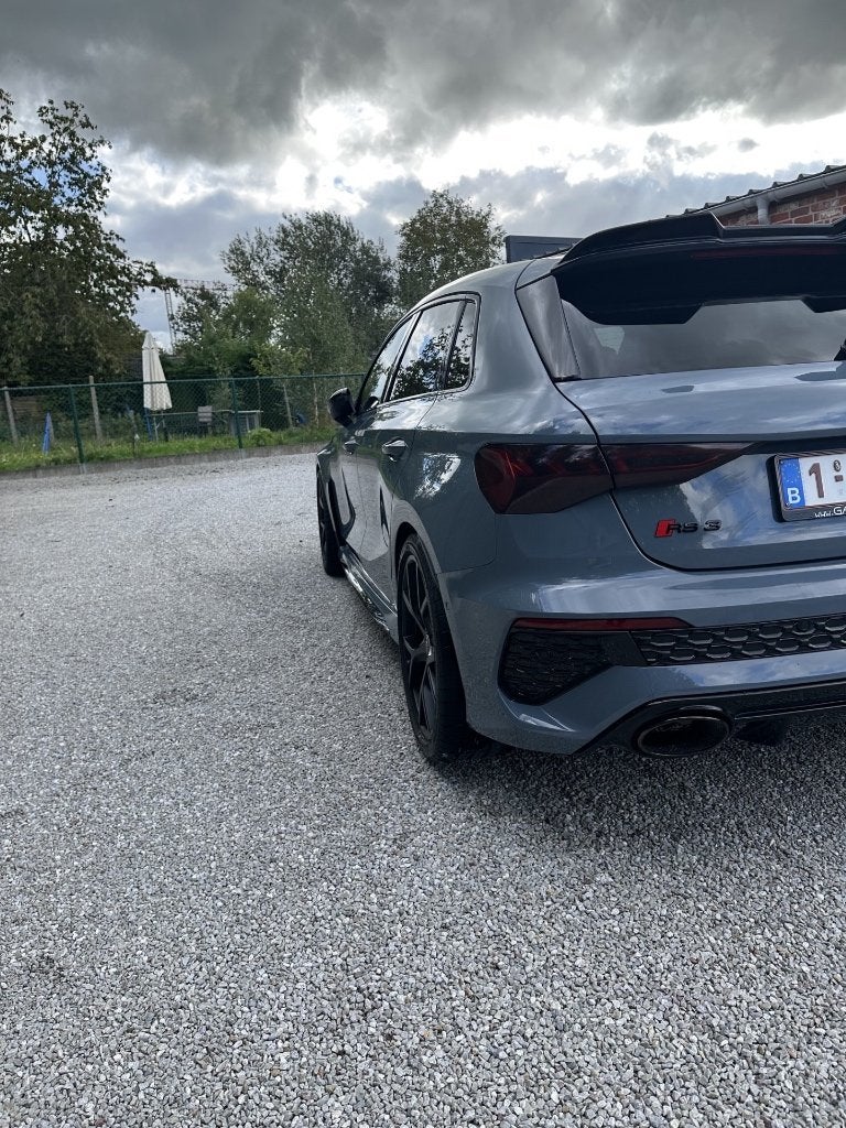 audi rs3, Cuir, Achat, 2480 cm³, Euro 6